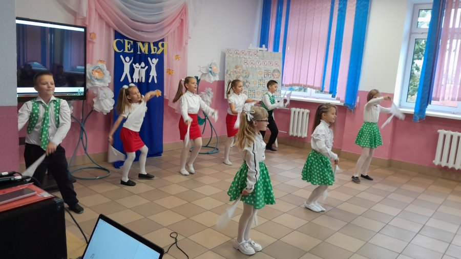 Неделя родительской любви