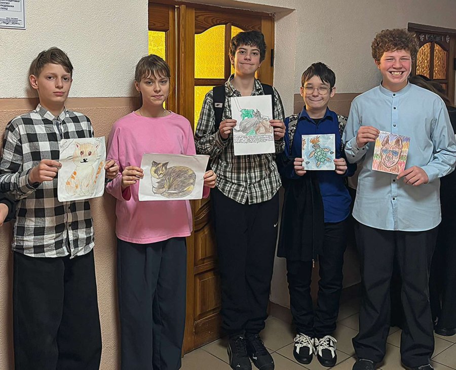 Конкурс 