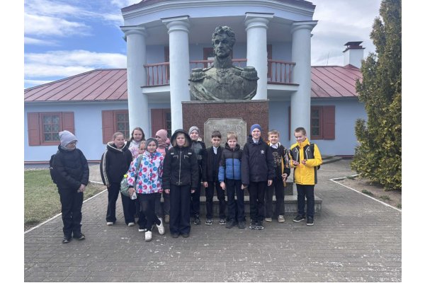 Мероприятия, посвященные Международному Дню освобождения узников фашистских концлагерей.