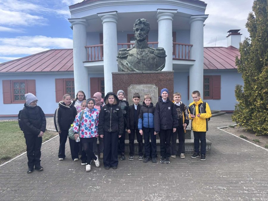 Мероприятия, посвященные Международному Дню освобождения узников фашистских концлагерей.