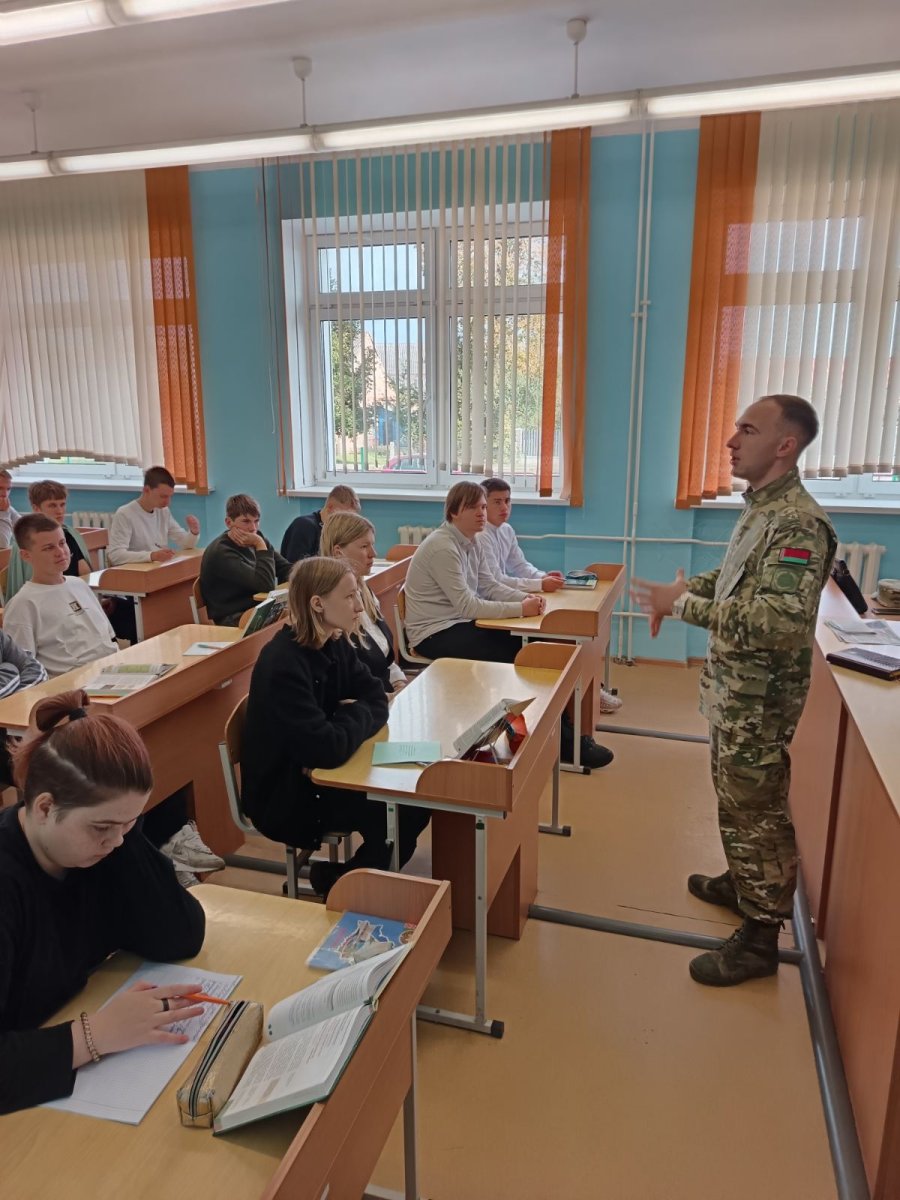 Встреча с сотрудниками ИУ 