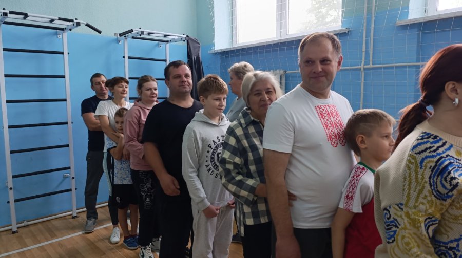 Здоровый я – здоровая семья