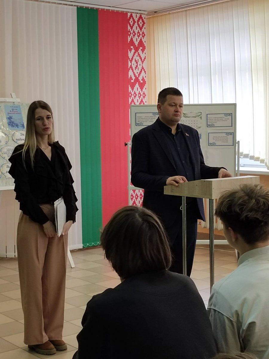 Целевое для будущих аграриев